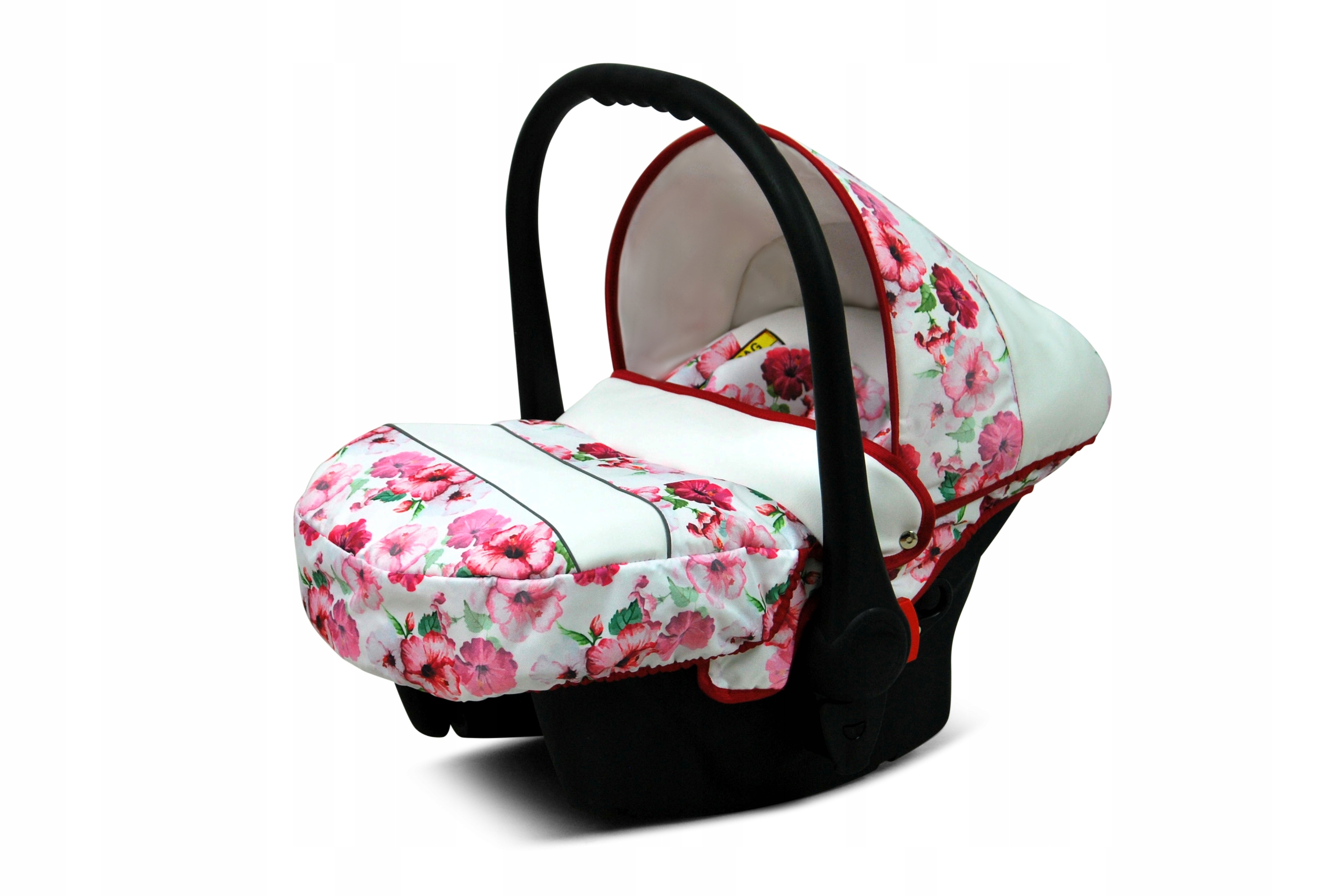 BabyLux Wózek 3w1 dziecięcy spacerówka Tropical Model Tropical