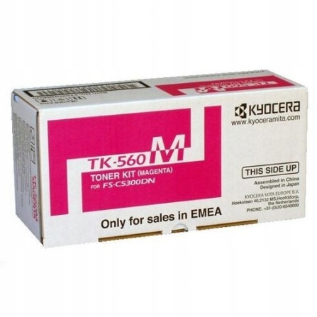 Originálny Toner Kyocera TK-560M (magenta)