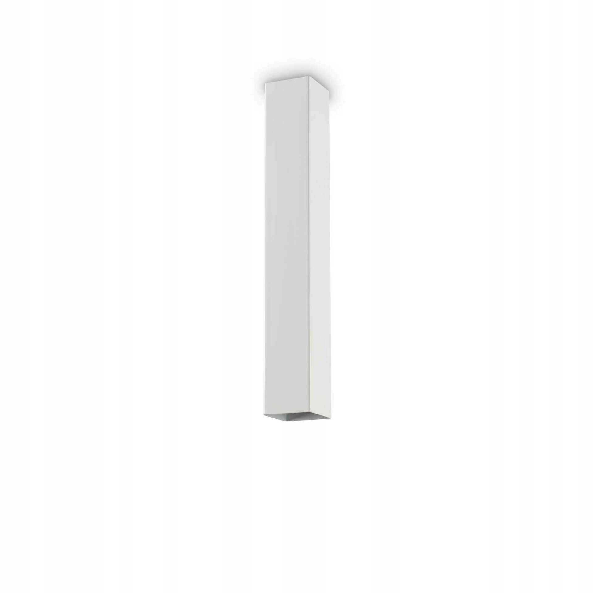 Stropné svietidlo Ideal Lux Sky PL1 H40 GU10 28W 3000K biele
