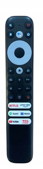 Pilot do Tv Tcl RC902V Smart Tv Bez Mikrofonu