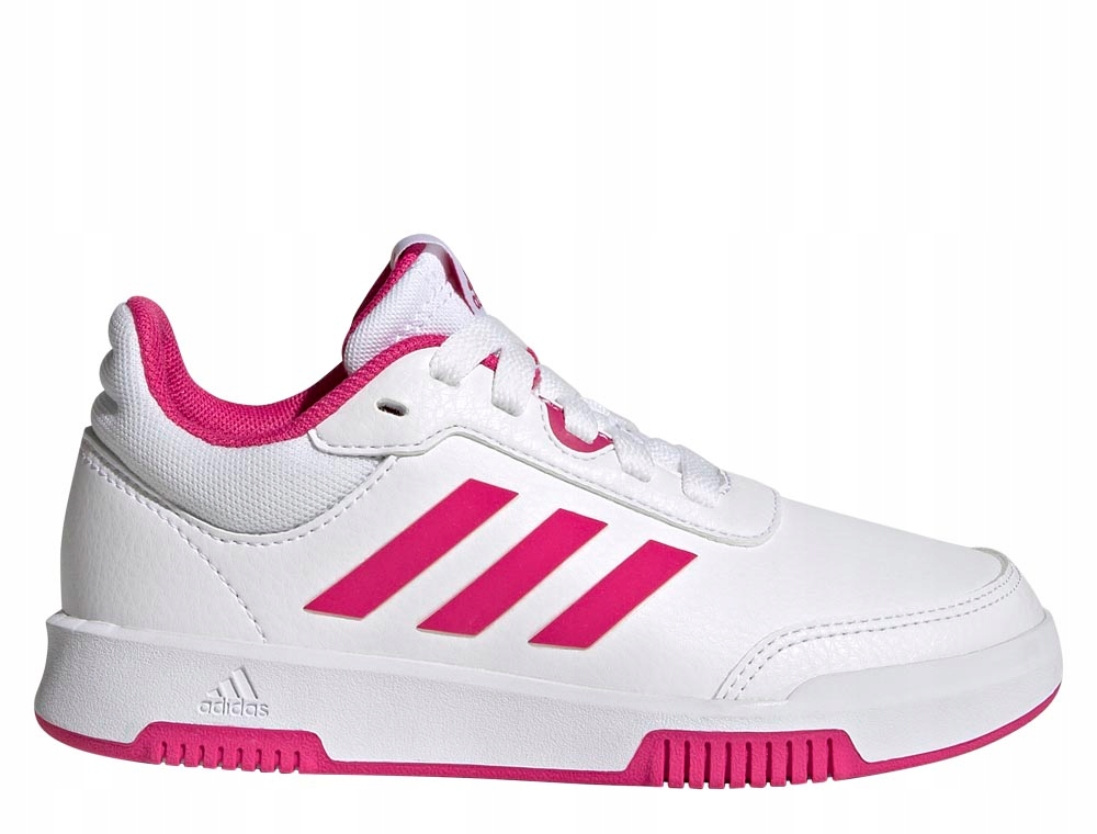 Pro Mládež boty Adidas Tensaur Bílé/Růžové vel. 38