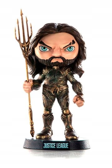 Iron Studios Figurka DC Mini Co Aquaman