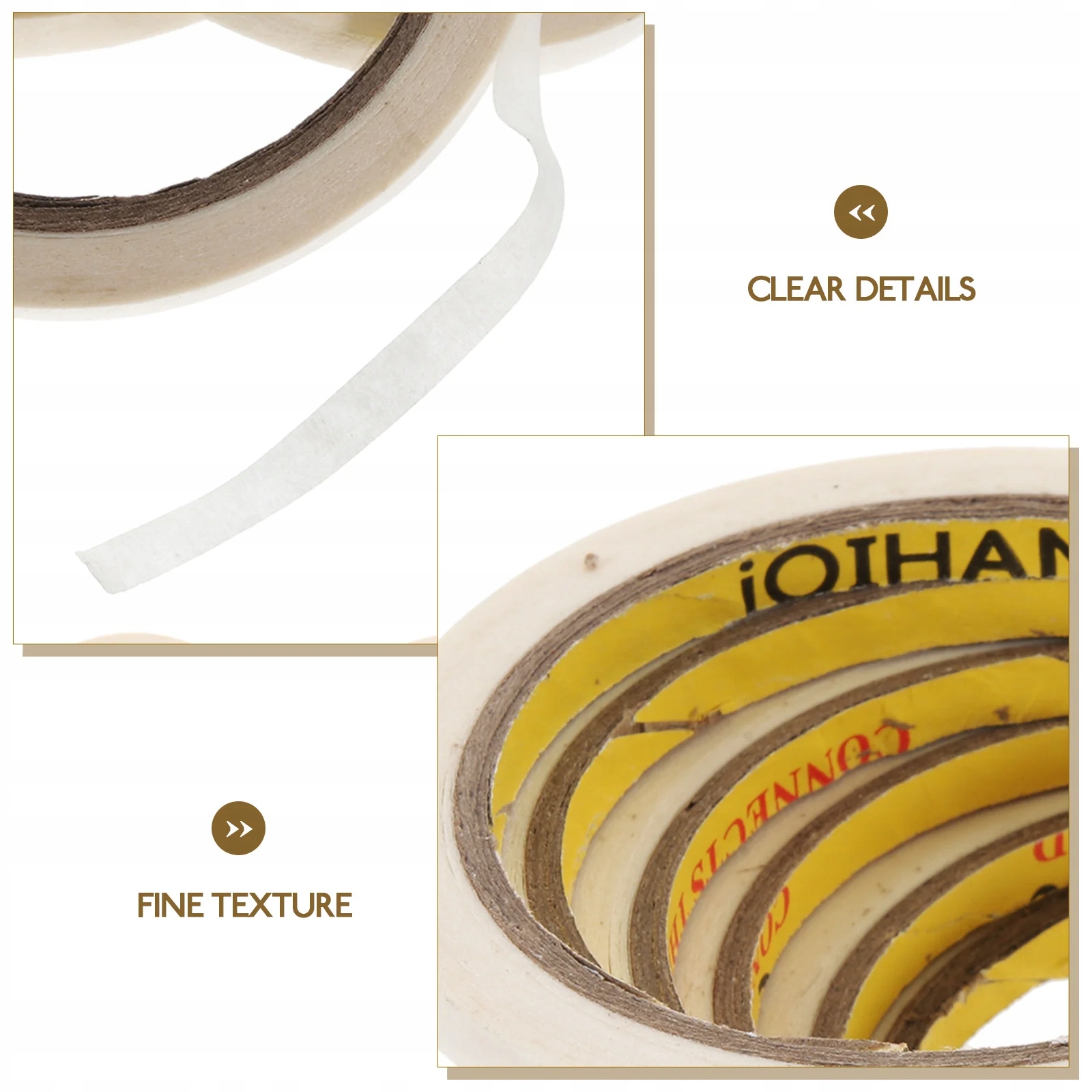 Automotive Tape Paint Masking Crafts 20 rolek Kod producenta eiosdf23a959