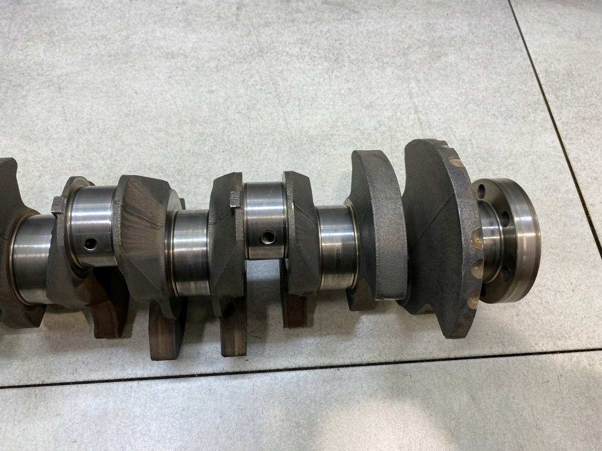 crank FOCUS MK1 1.8 16V 938MAC