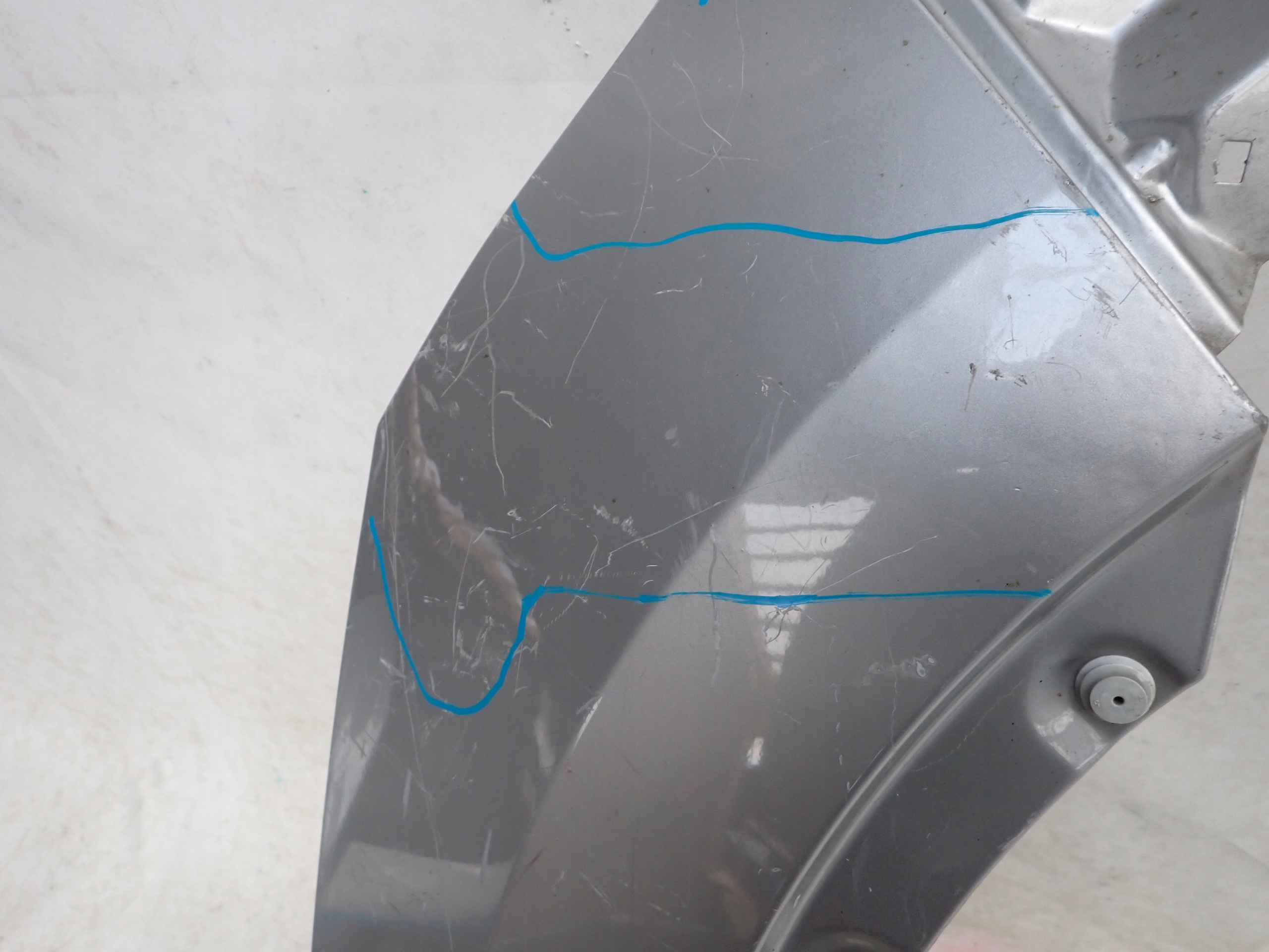 NISSAN QASHQAI II J11 13- fender right front front