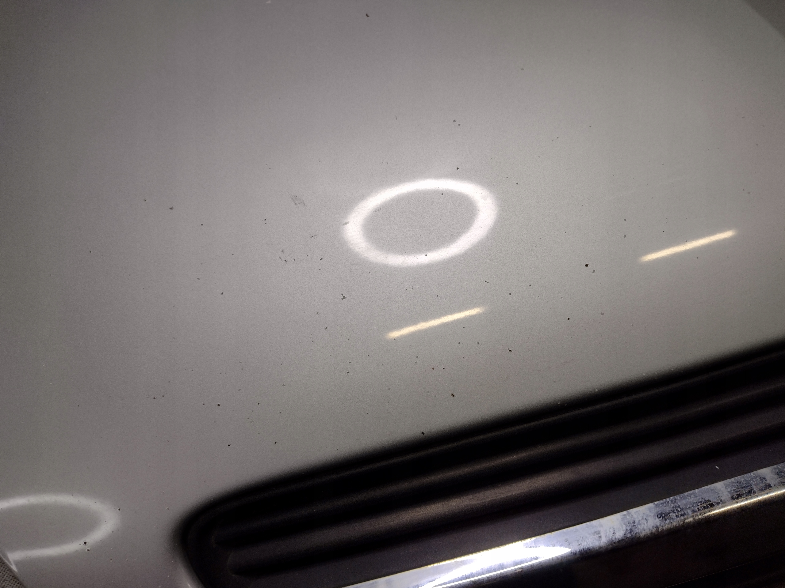 Cofano Opel Meriva A k: Z157