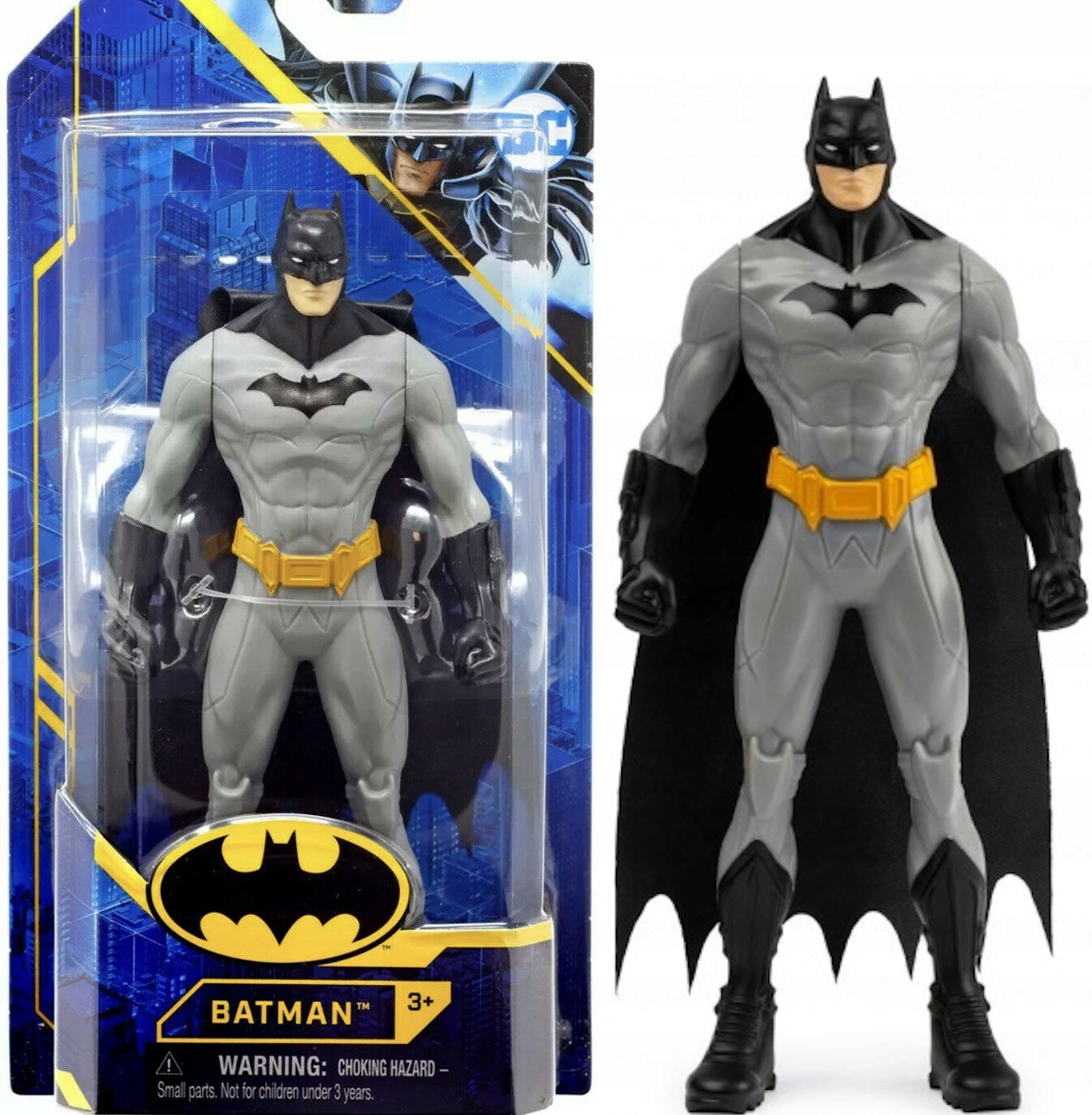 

DC Comics Batman Ruchoma Figurka Batman 15cm