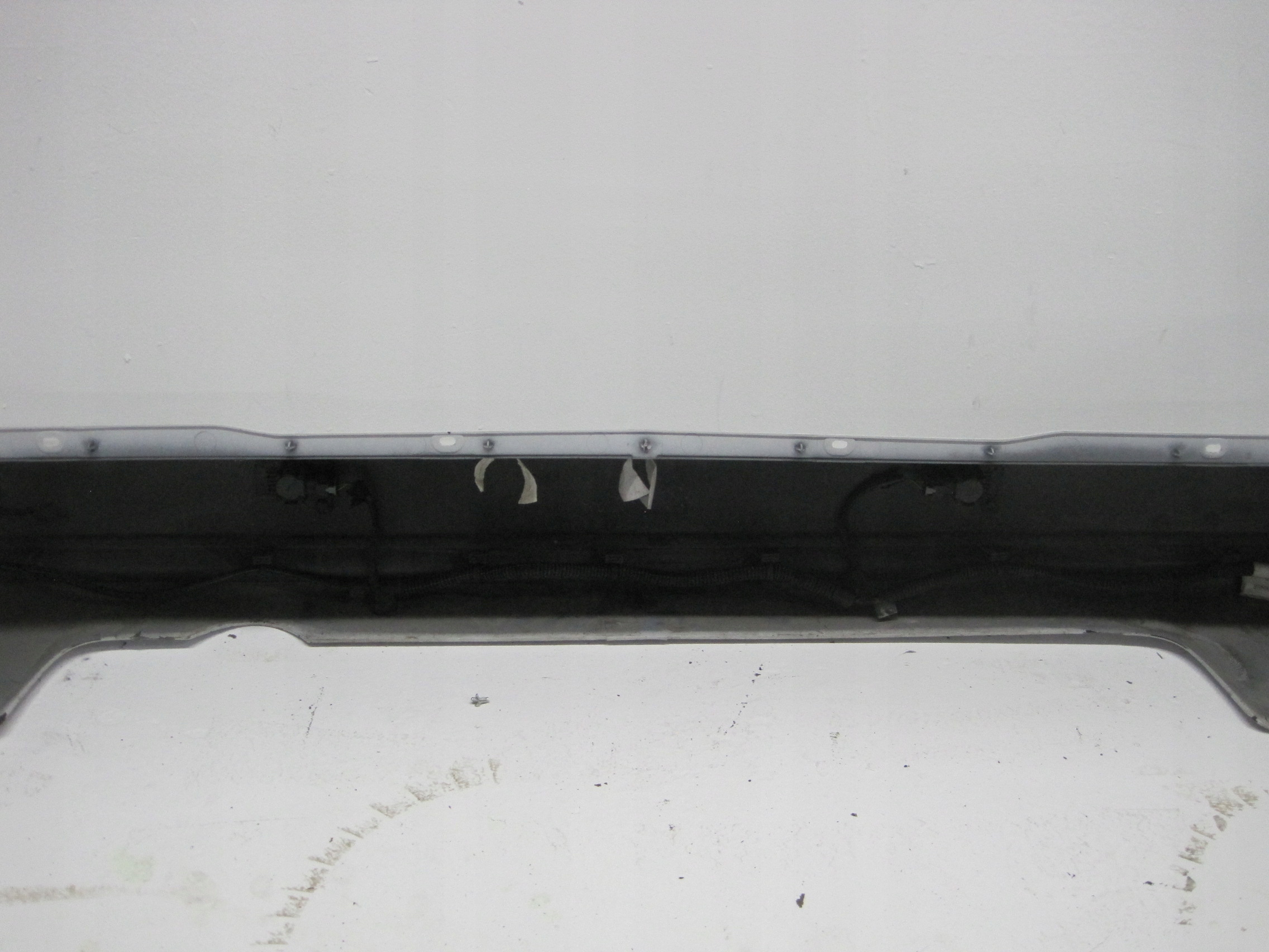 bumper Opel COMBO E 4 PDC rear part rear
