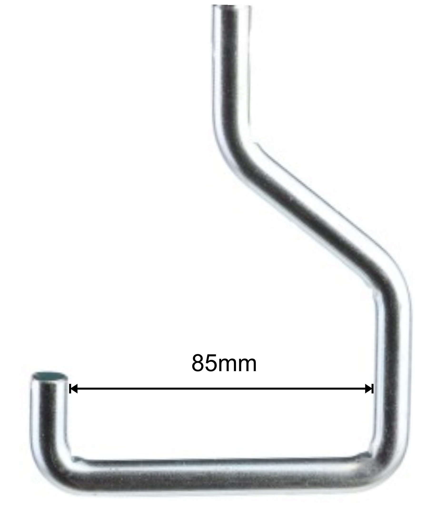 UCHWYT MOCOWANIE DRABINY PRZEWOZU BAGAŻNIKU 2SZT Marka inna