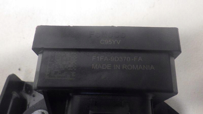 MODUŁ STEROWNIK POMPY PALIWA PUMA 1.5 TDCI Typ silnika Diesel