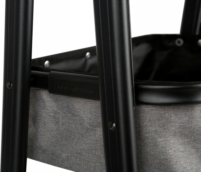 SZAFKA SKŁADANA TURYSTYCZNA PÓŁKA BRUNNER LATIGA Producent Brunner