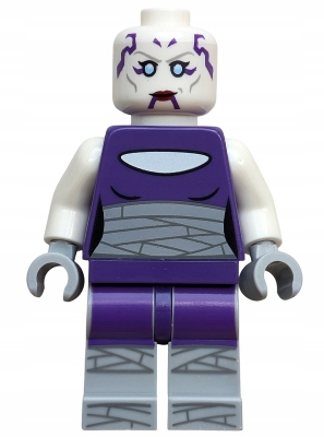 Lego Minifigurka Star Wars 75432 Asajj Ventress sw1426 2 světelné meče