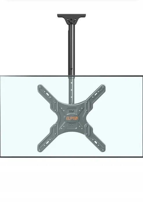 Stropní držák pro televizor 32-65" Stojan Věšák Nastavitelný Kvalita