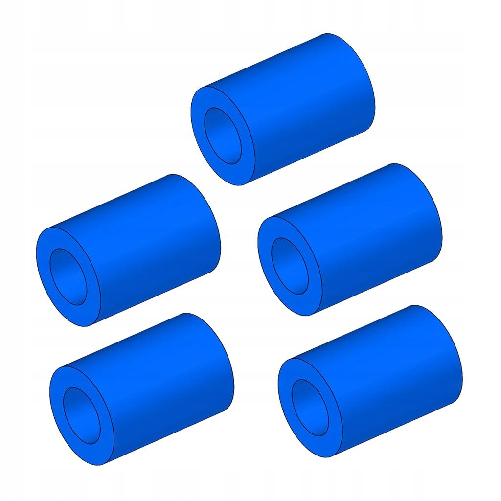 5 sztuk rowerowy Protector