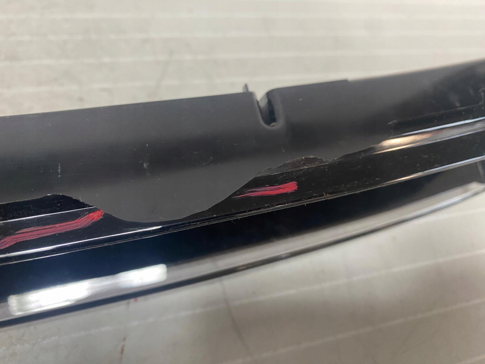 led решетки vw PASSAT B9 3J левая правая