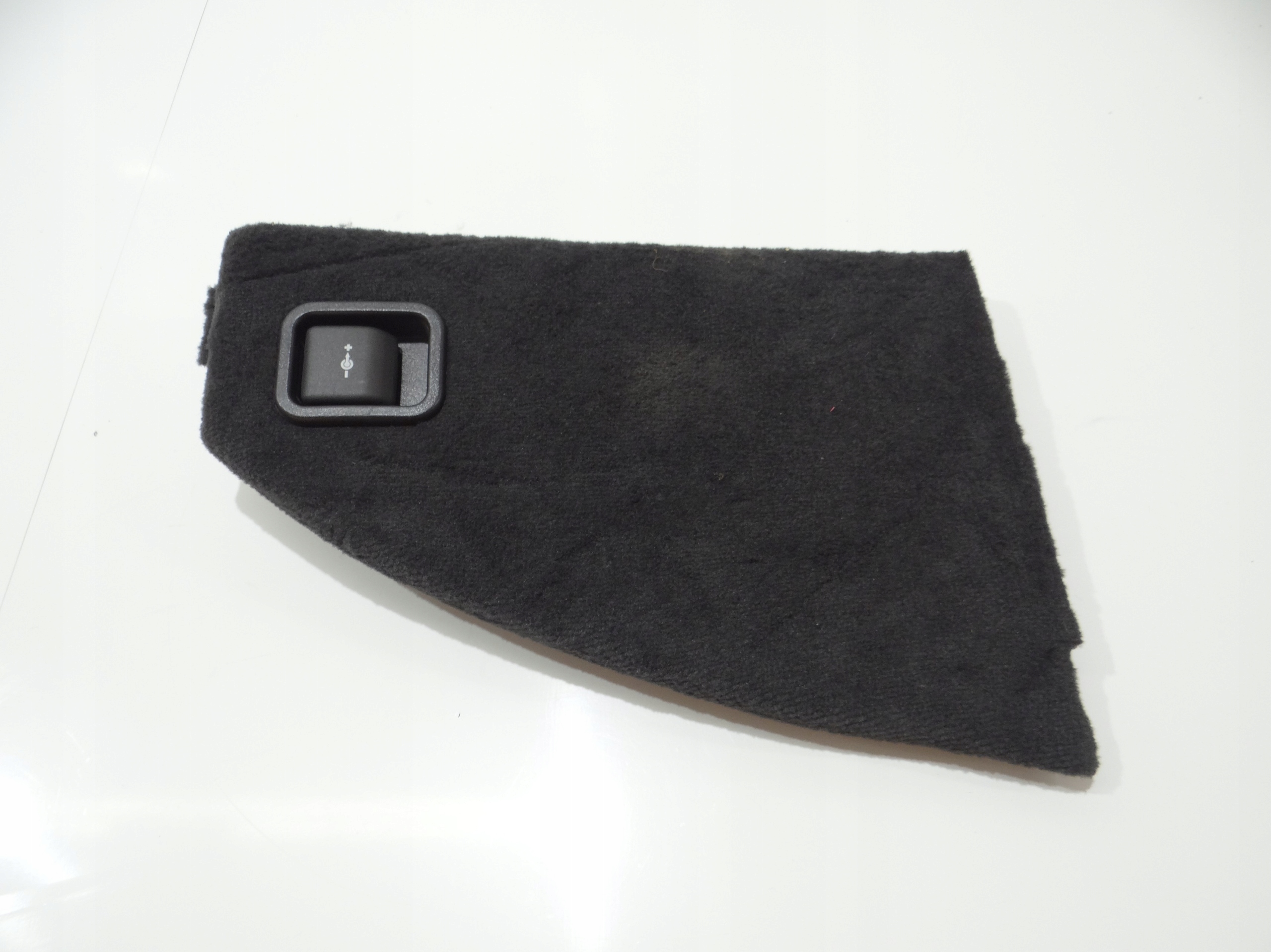 side upholstery boot left BMW F07 GT 7229315