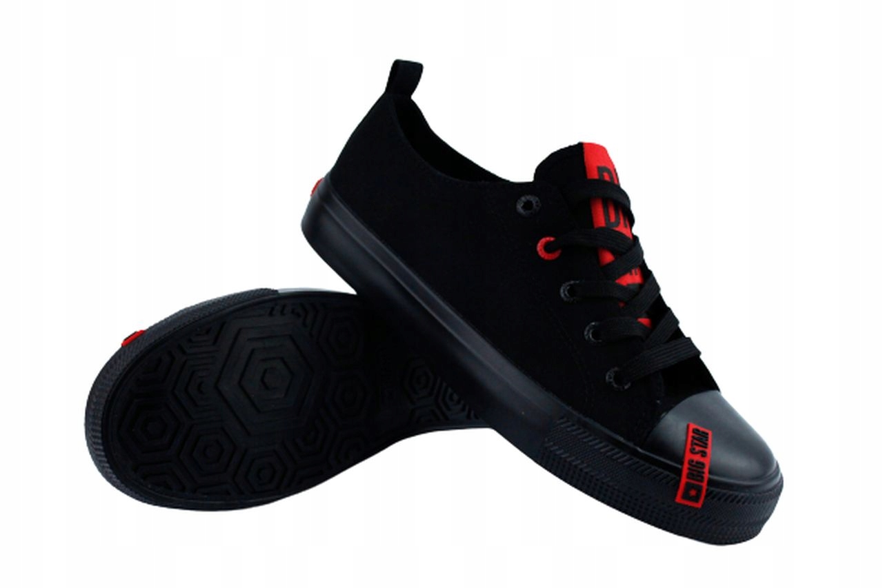 

Big Star HH274678 Modne Trampki Damskie R.39