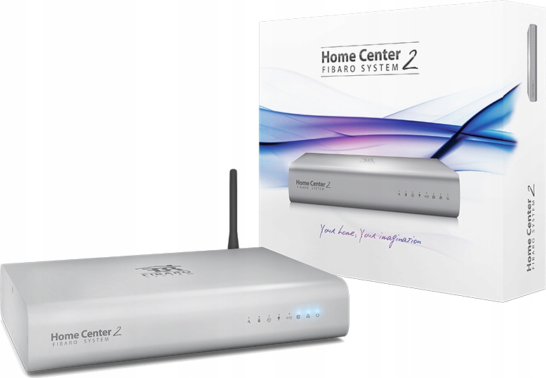 Centrala sterująca FIBARO Home Center 2