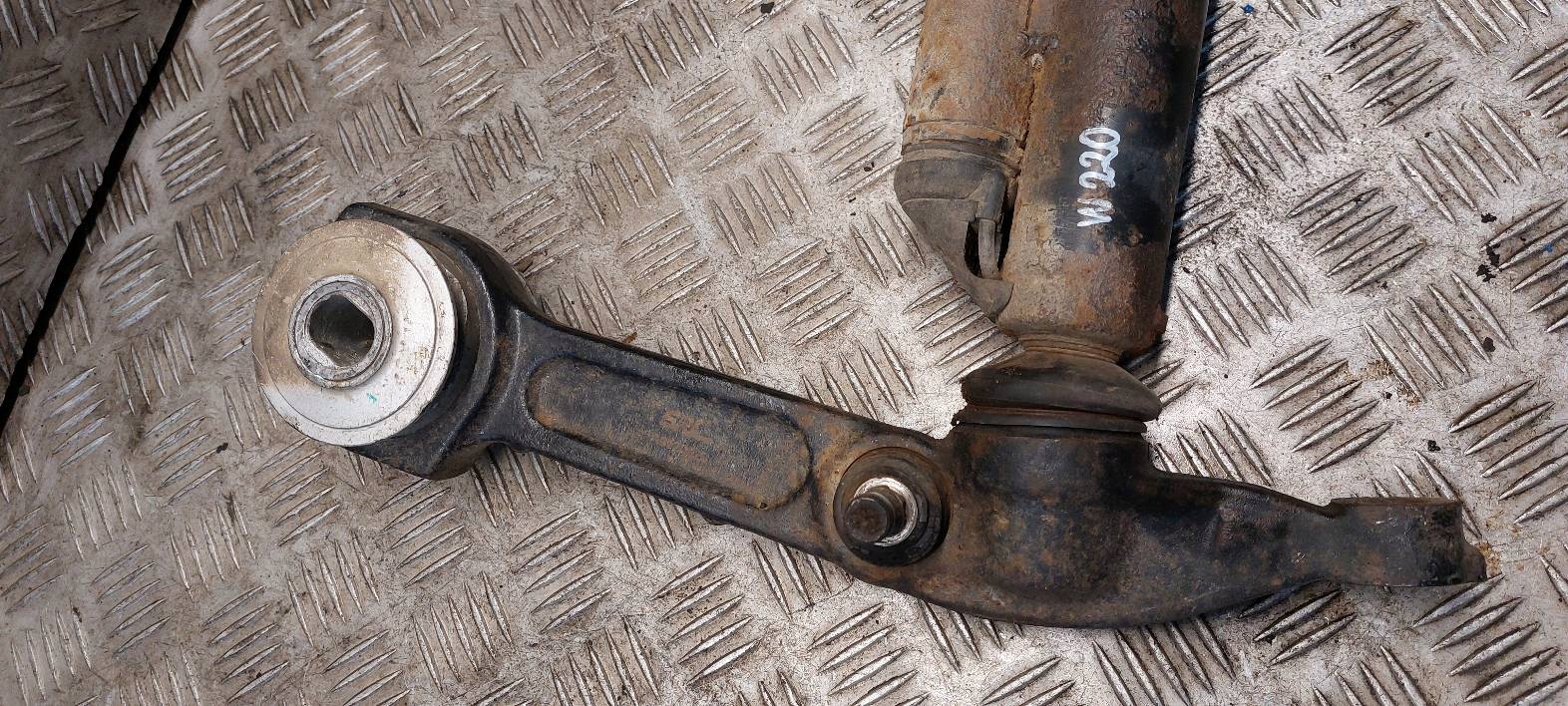 shock absorber left front MERCEDES-BENZ W220