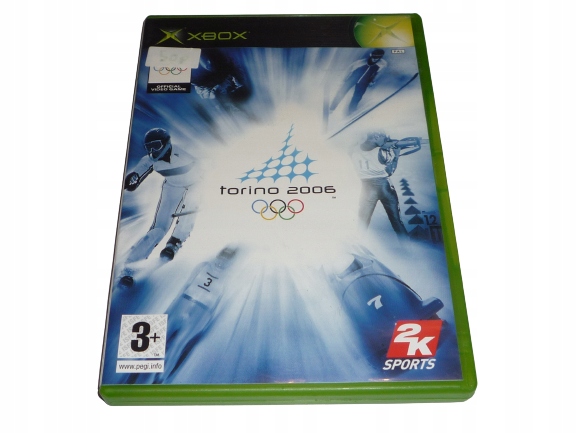 XBOX TORINO 2006 X BOX