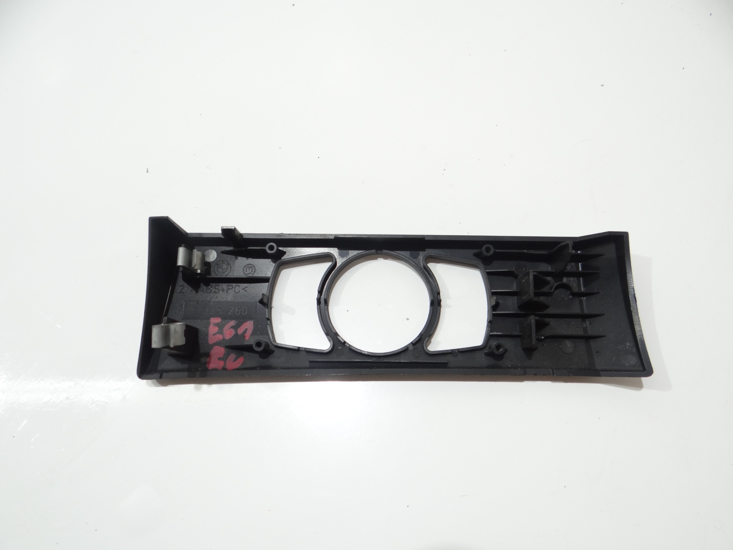 RAHMEN PRZELACZNIKA Leuchten BMW E60 E61 EU 6925260 (14753820)