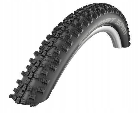 

Opona Schwalbe Smart Sam 29x2.1 czarna drut