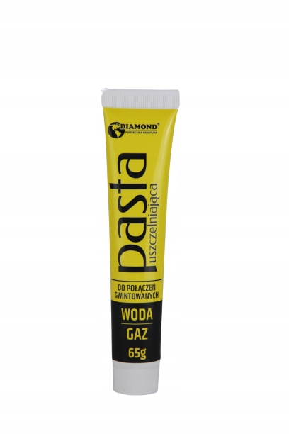 

Pasta uszczelniająca do gwintów pakuł 65g