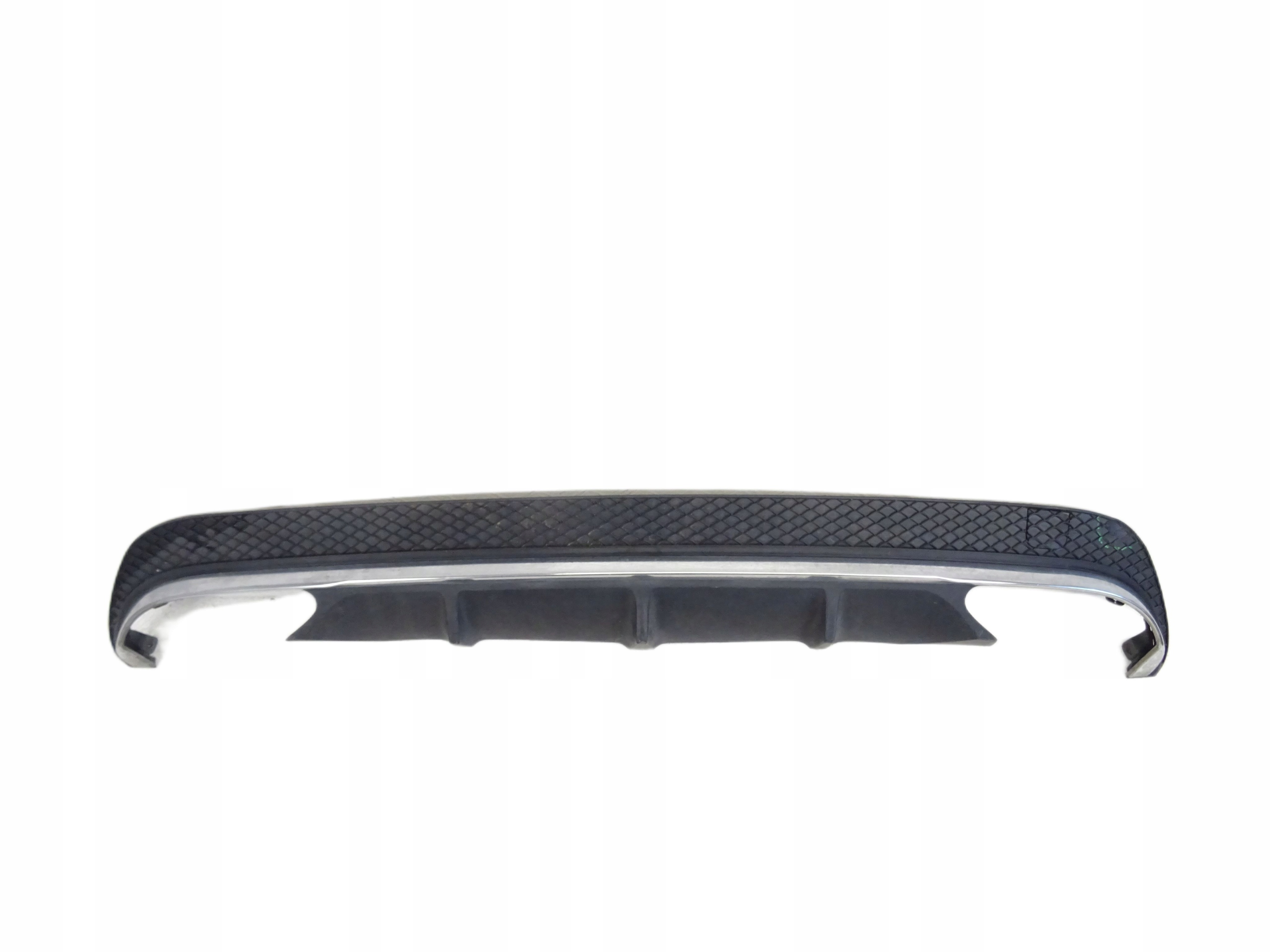 MERCEDES E-KLASA 207 AMG spoiler diffusore Paraurti posteriore posteriore