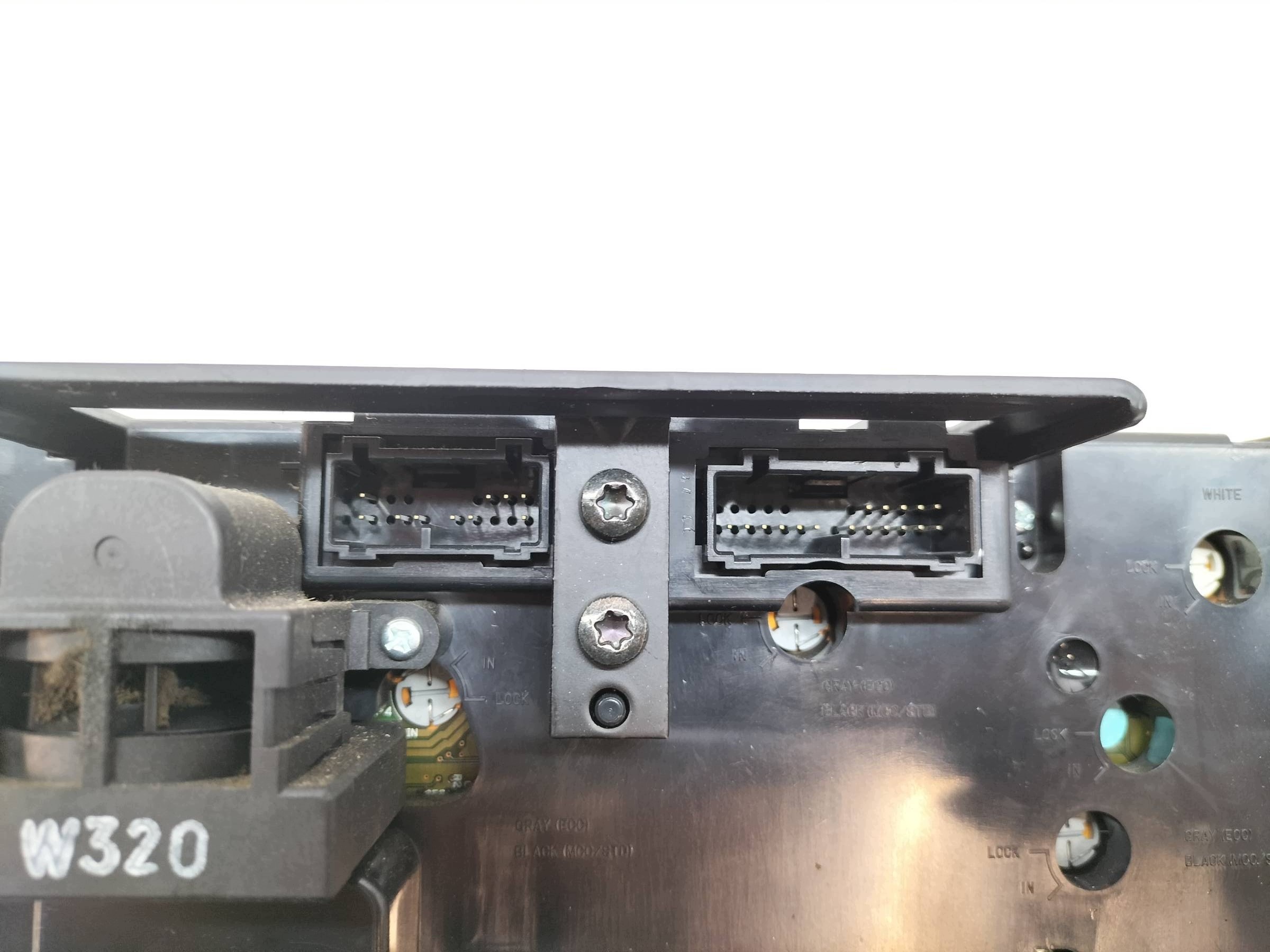 PANEL BOCCHETTE 8691875 Volvo S60 e (2000-2009)