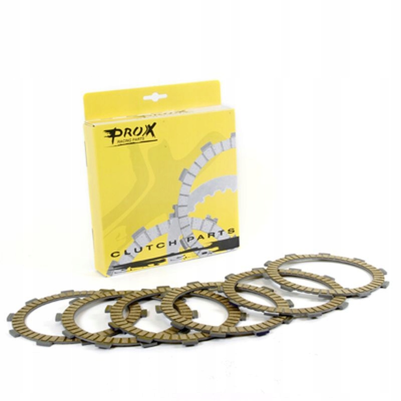Prox Spojkové kotúče Honda Xr 250R '86-95, Xr 350R '83-85 (Ebs1190)