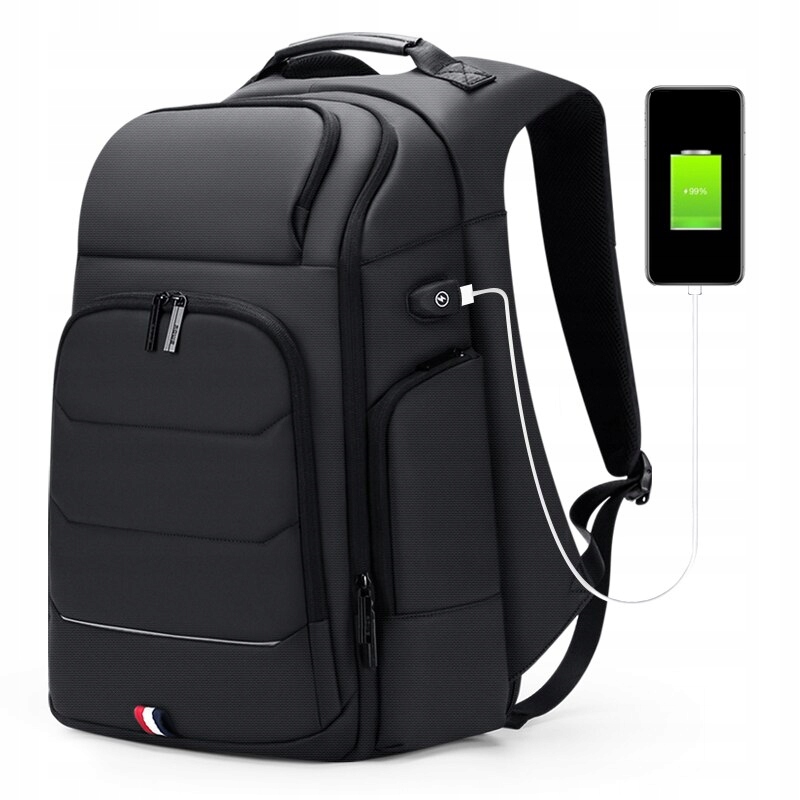 

Plecak Rowe R-5076 na laptopa 15,6 16,4 z Usb