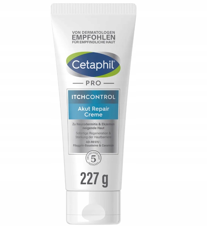 Krem Cetaphil Pro Akut Repair Creme do skóry atopowej 227 g
