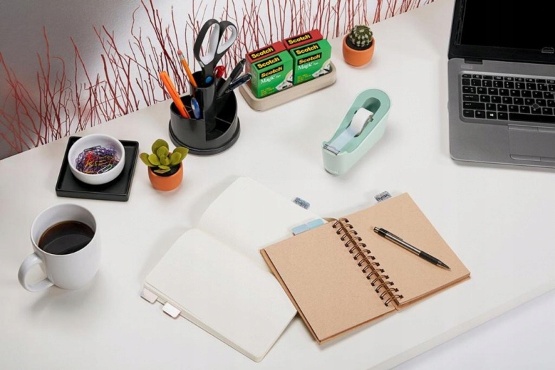 103L308 Taśma biurowa SCOTCH Magic (810), EAN (GTIN) 3134375267304