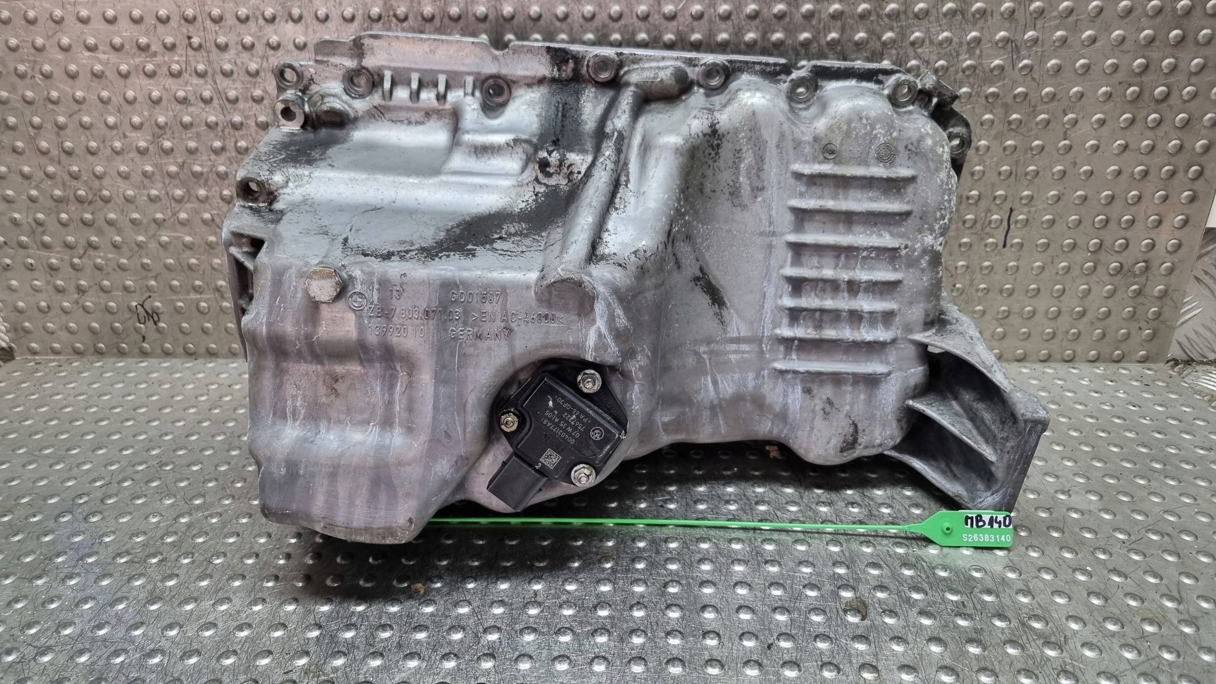 Ölwanne Sensor 7803071 BMW E60 E61 2.0D N47