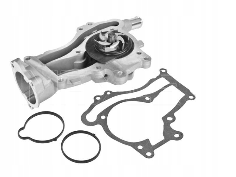 613 220 - Водяний насос рідини MEYLE 6132200013