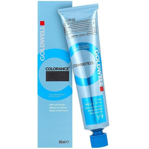 GOLDWELL Colorance 60ml 8BA FARBA DO WŁOSÓW Marka Goldwell