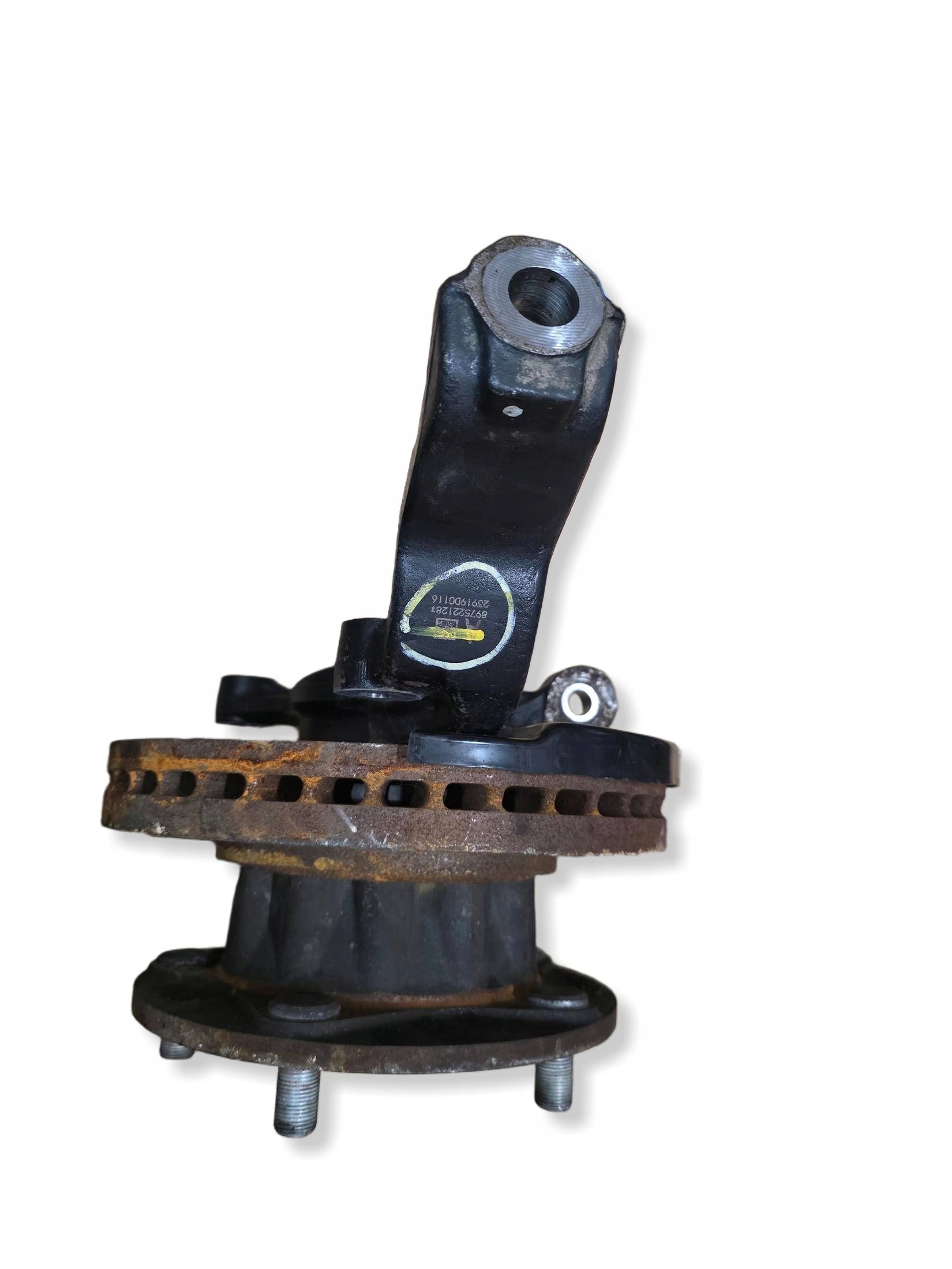 swing front right complete ISUZU M21 M27 1.9 DDI 897522128 23919D0116