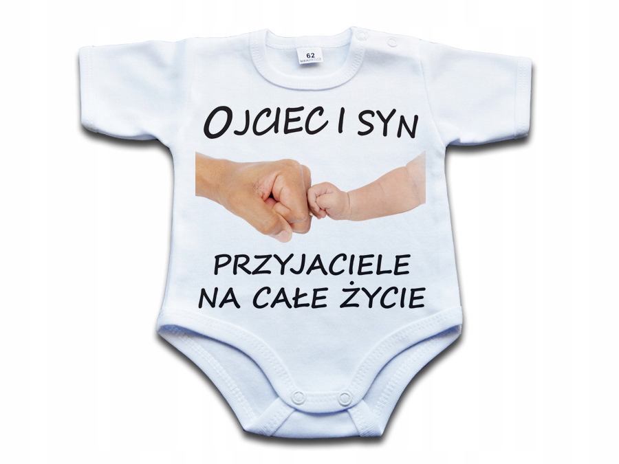 

Body Ojciec i syn przyjaciele na całe życie 80 kr