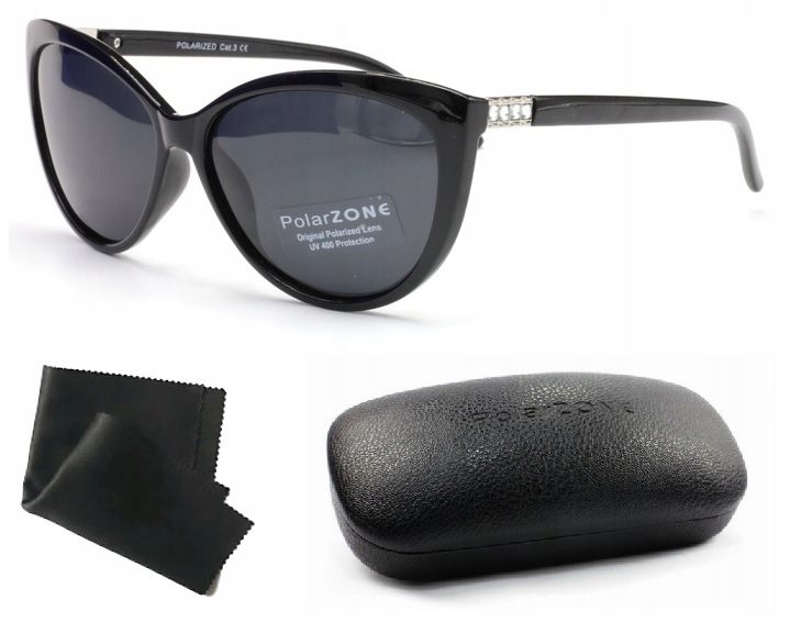 

Okulary Polaryzacyjne PolarZONE Filtr Uv 400 Etui