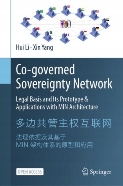Co-governed Sovereignty Network: Legal Basis