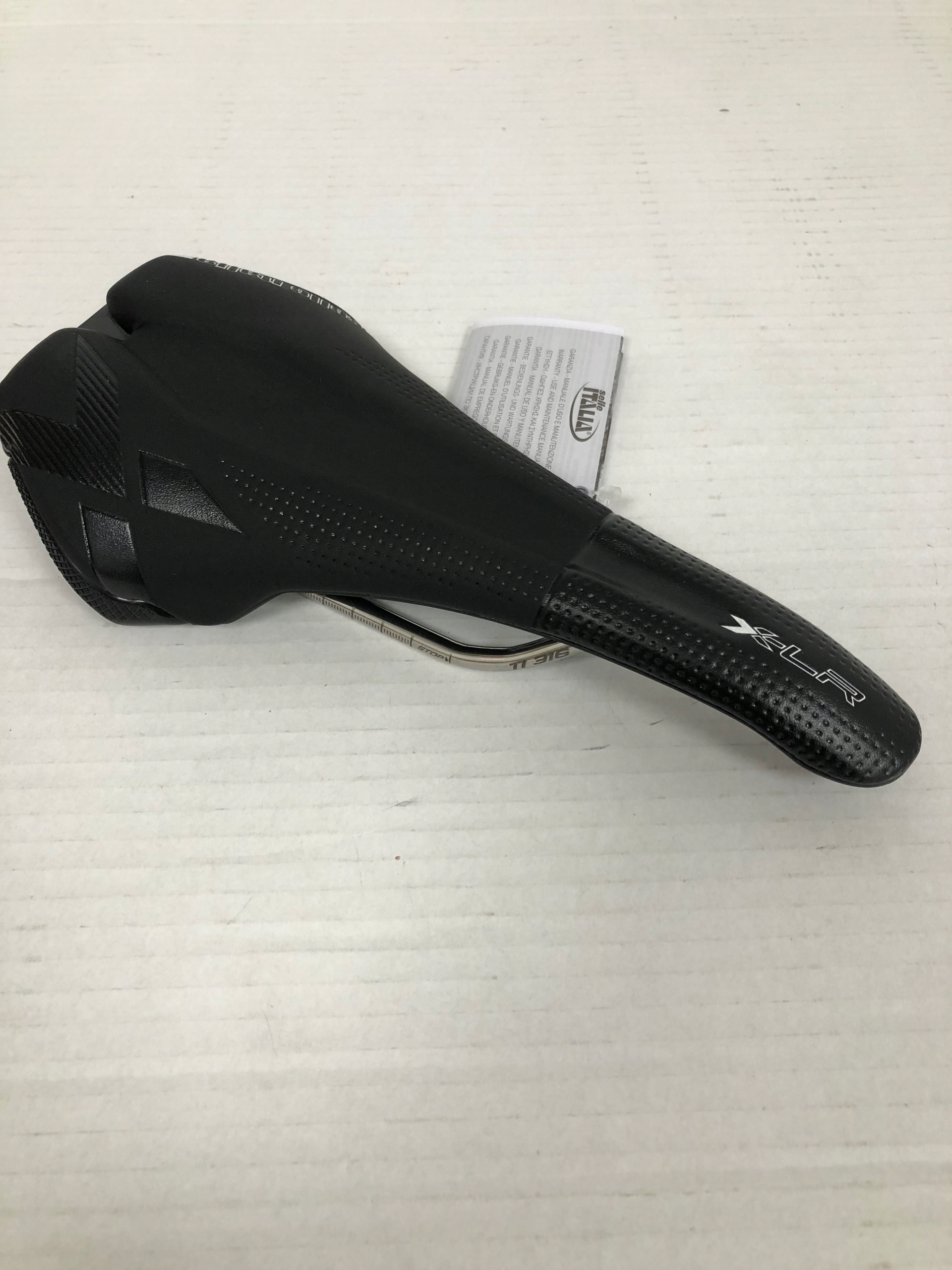 Siodełko SELLE ITALIA X-LR L MTB Marka Selle Italia