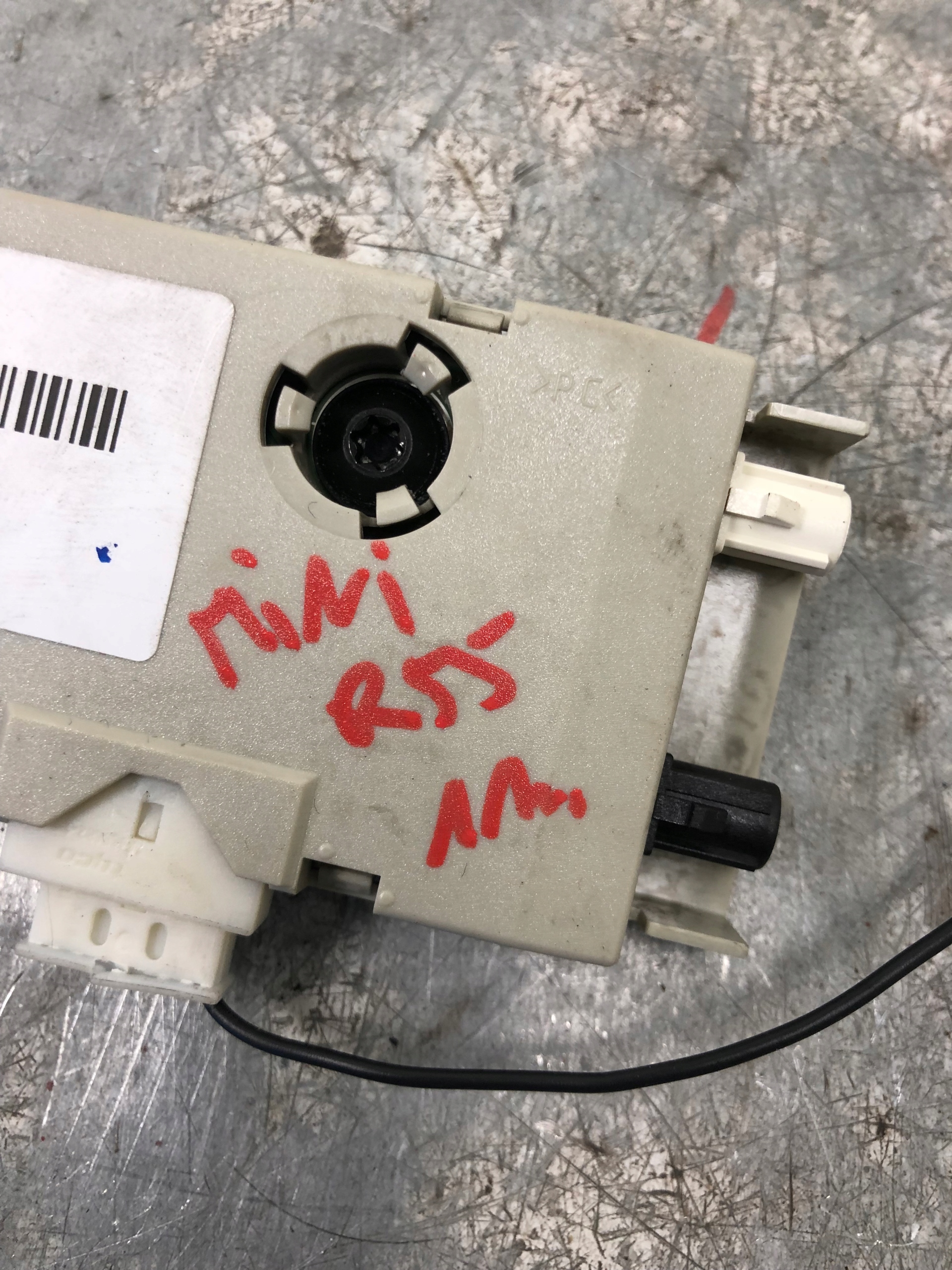 zosilňovač ANTENY MINI R55 3423829
