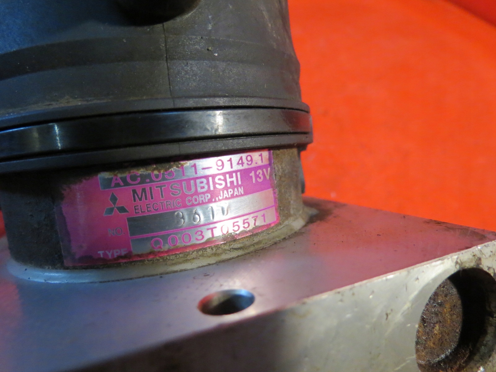 HONDA CIVIC VI 6 95- POMPA ABS AC.0511-9149.1