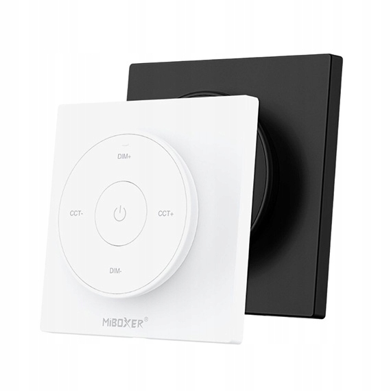 Mini pilot mono/CCT CZARNY na magnes Milight Miboxer do oświetlenia LED EAN (GTIN) 6970602184740