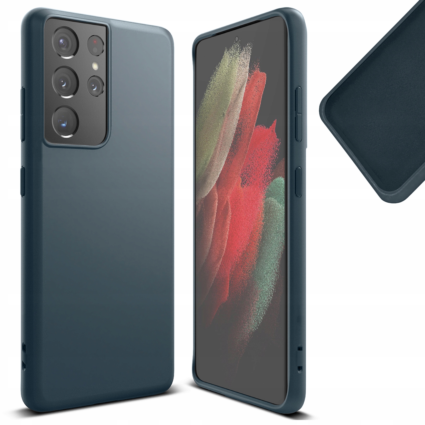 

Etui Grafitowe Liquid Case do Samsung S23 Ultra 5G