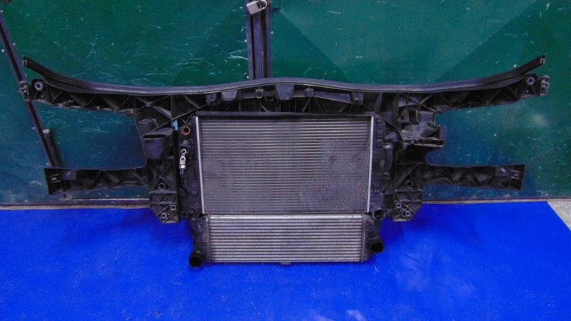 radiator front body wall pillar 2.2CDI MERCEDES SPRINTER A910 A907 18-25R