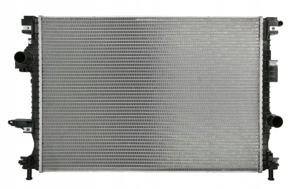 CHŁODNICA WODY FORD FUSION USA 2012-