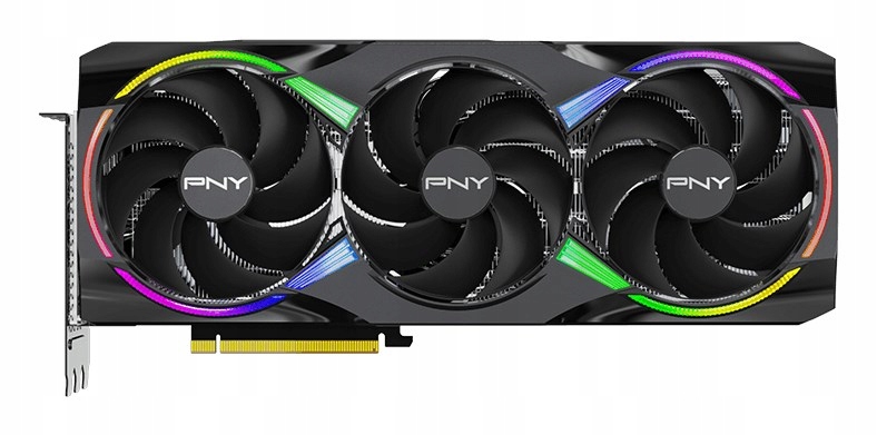 Grafická karta Pny Rtx 5080 Argb Oc