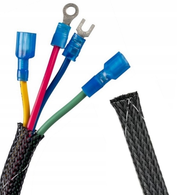 Panduit Organizér Maskovačka Na Káble 3.2MM Krytka 61M