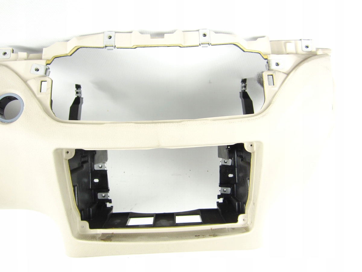 dashboard console Mercedes W221